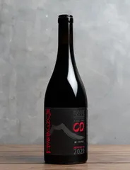 Munjebel CD Rouge 2021