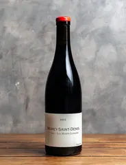 Morey-Saint-Denis premier cru « Monts Luisants » Rouge 2022