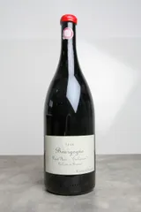 Bourgogne En Carran La Croix de Bernard Qvevris Rouge 2018