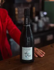 Champagne Fleur d'Etoile Extra-Brut Blanc