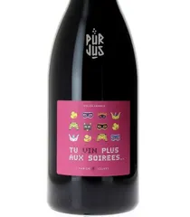Tu vin plus aux soirées - 2025 - SAS Jouves Sélections - Magnum