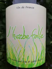 Herbe folle 2019, Lilian Bauchet