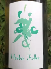 Herbe folle 2024, L'Herbier du vin