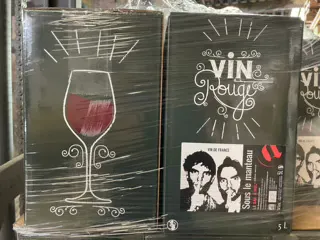 SLM Bag in box 5L « Le Sac à Mol »