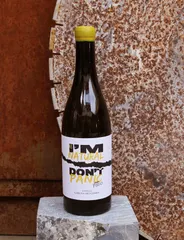 I'm Natural Don't Panic #10 From Patio Blanc 2018