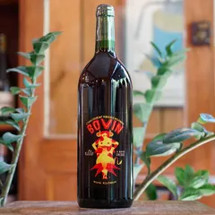Bovin Rouge 2024 1L - Hervé Villemade