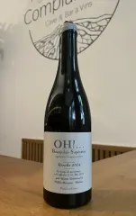 Domaine Les Bertrand - Beaujolais Supérieur - OH! ... - 2024