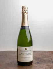 Brut Nature Blanc de Blancs Malvasia Blanc pétillant 2017
