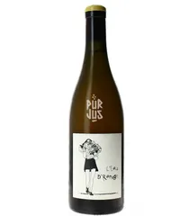 L'Eau d'Range - 2018 - Anne et Jean François Ganevat