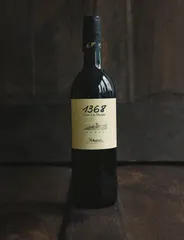 Cerro la Monjas 1368 Rouge 2003