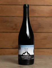 Vin de France Syrah Rouge 2022