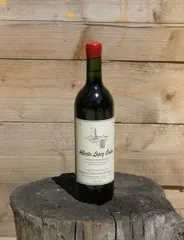 Alberto Lopez Calvo Tinto Cosecha Rouge 1998