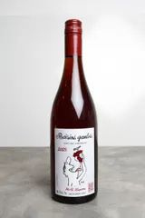 Raisins Gaulois Rouge 2025