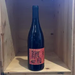 Terre de Feu Rouge