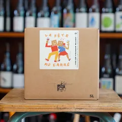 BIB White 5L - Hervé Villemade