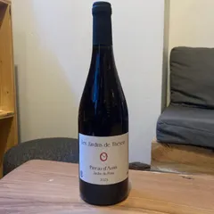 Pineau d’Aunis – Jardin du Poira