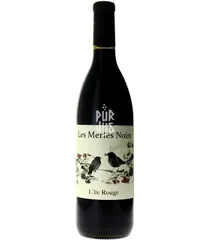 Les Merles Noirs - 2023 - L'île Rouge