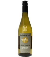 Chardonnay Les Trouillots Première Mise - 2022 - Les Pieds sur Terre