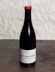 Morey Saint Denis les Champs de la Vigne Qvevris Rouge 2021