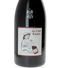 Le P'tiot Roukin - 2023 - Anne et Jean François Ganevat - Magnum
