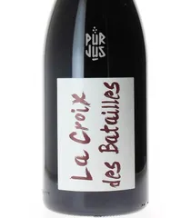 La Croix des Batailles - 2024 - Anne et Jean François Ganevat - Magnum