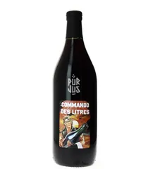 Commando des Litres - 2023 - La Combe aux Rêves