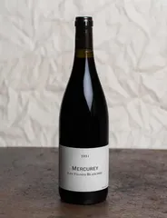 Mercurey - Les Vignes Blanches Qvevris Rouge 2021