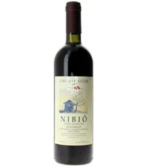 Nibiô Terre Bianche - 2007 - Cascina degli Ulivi