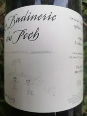 Badinerie du Pech 2011, domaine du Pech