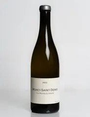 Morey Saint Denis 1er Cru Monts Luisants Blanc Blanc 2023