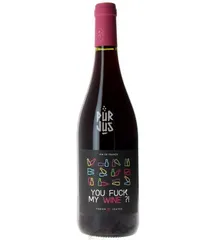You Fuck My Wine - 2025 - SAS Jouves Sélections