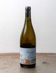 Bourgogne Blanc Bigotes Qvevris Blanc 2020