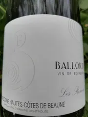 Haute côtes de Beaune 