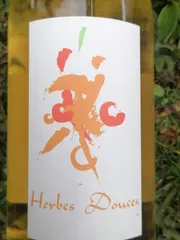 Herbe douce 2024, l'Herbier du vin