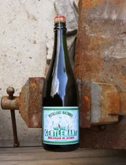 Gentlemant Malvasia de Sitges Blanc pétillant 2016