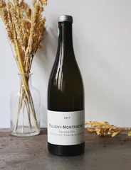 Puligny-Montrachet premier cru - Champs Canet Clos de la Garenne Blanc 2017