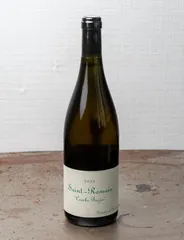 Saint Romain Combe Bazin Qvevris Blanc 2020