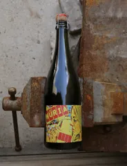 Nuria Muscat d'Alexandrie Blanc 2018