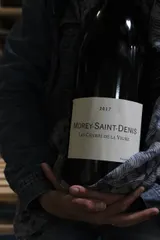 Magnum Morey Saint Denis les Champs de la Vigne Rouge 2017