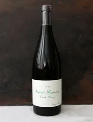 Saint Romain Combe Bazin Qvevris Blanc 2018