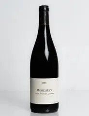 Mercurey Les Vignes Blanches Qvevris Rouge 2023