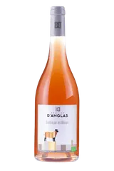 Bordée par les Mûriers