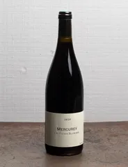 Mercurey Les Vignes Blanches Qvevris Rouge 2020