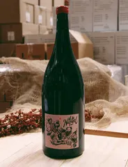 Magnum A La Natural Rouge 2017, Cuvée exclusive Culinaries