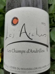 Les champs d'Andriou 2014, Saskia Van der Horst, Les arabesques