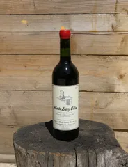Alberto Lopez Calvo Tinto Cosecha Rouge 1995