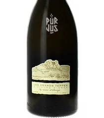 Grands Teppes Vieilles Vignes Cire Verte - 2018 - Domaine Ganevat - Magnum