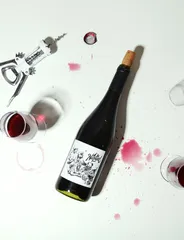 A la Natural Rouge 2016, Cuvée exclusive Culinaries