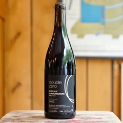 Côteaux Bourguignons 2022 - Double Zéro
