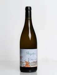 Bourgogne blanc Bigotes Blanc 2023